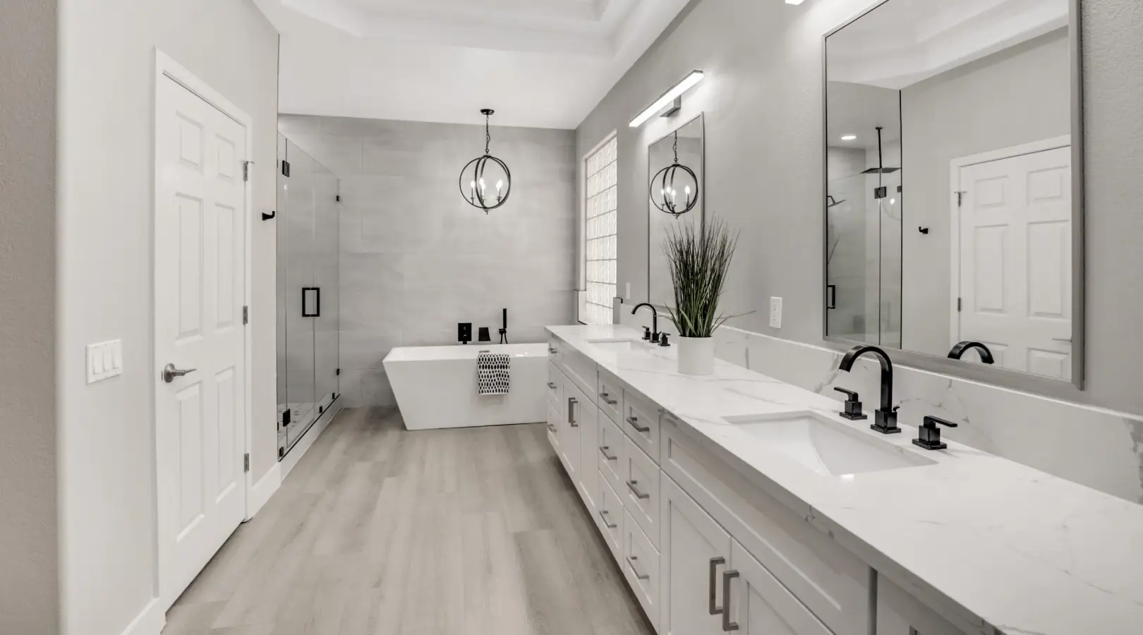 Beautiful Bathroom Renovation