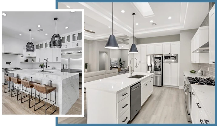 Kitchen Remodeling in LV